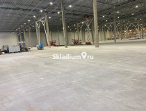 Вид здания. Сухой склад (+18) Склад Респ Татарстан, Тукаевский р-н, кв-л 072301, уч 196 , 60 000 м2 фото 4