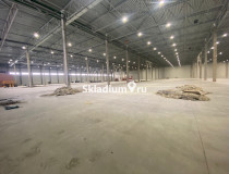 Вид здания. Сухой склад (+18) Склад Респ Татарстан, Тукаевский р-н, кв-л 072301, уч 196 , 60 000 м2 фото 3